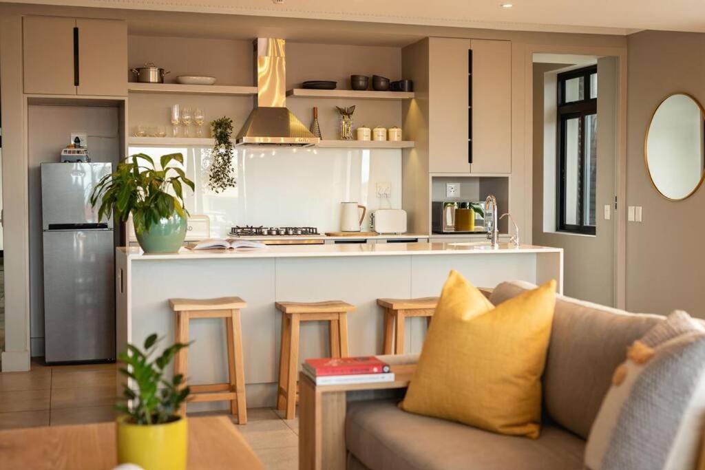 Hermanus Waterfront, Ocean Deluxe - Apartment 2 Exterior photo
