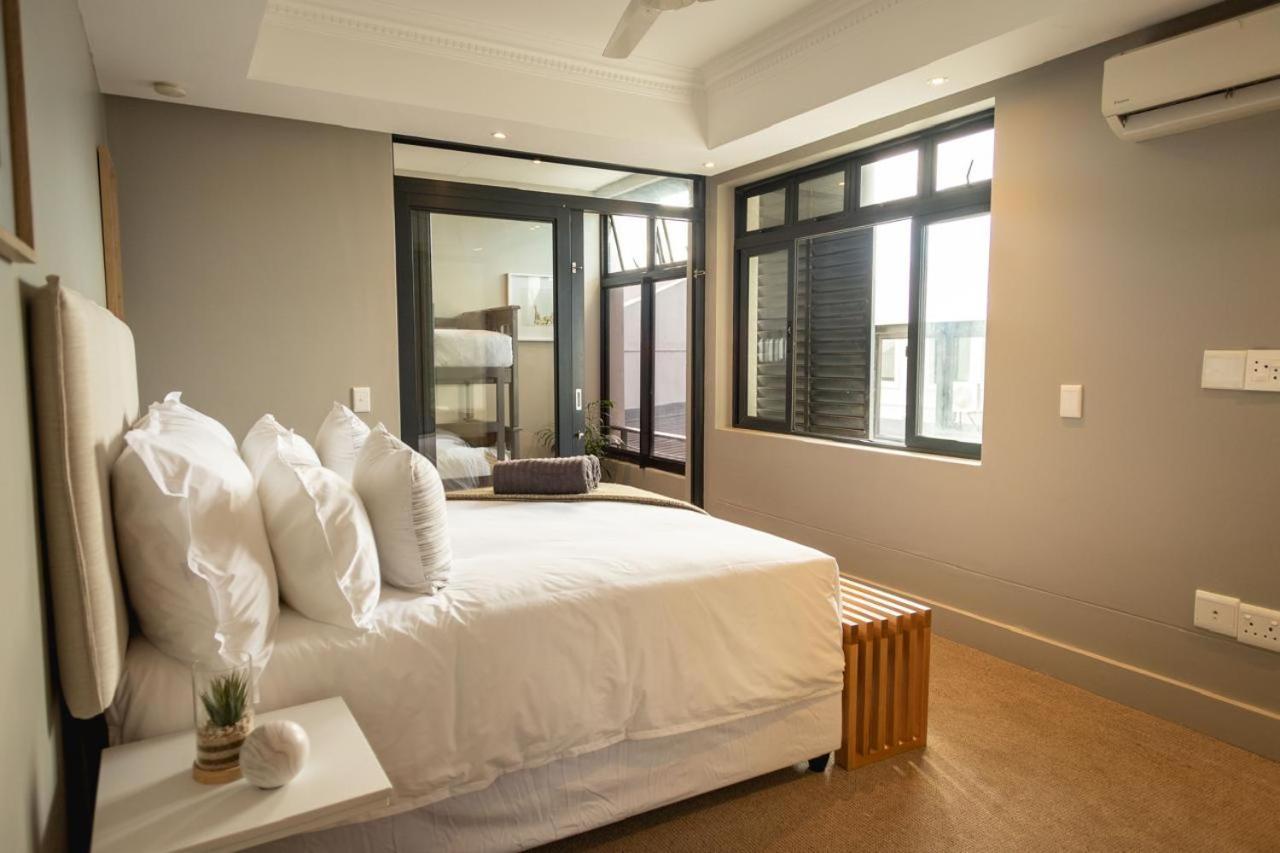 Hermanus Waterfront, Ocean Deluxe - Apartment 2 Exterior photo