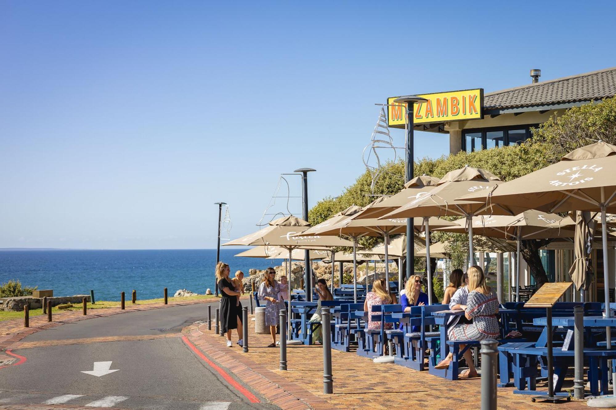 Hermanus Waterfront, Ocean Deluxe - Apartment 2 Exterior photo